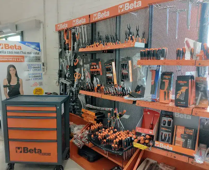 Ferramenta, riscaldamento e giardinaggio COM-FER